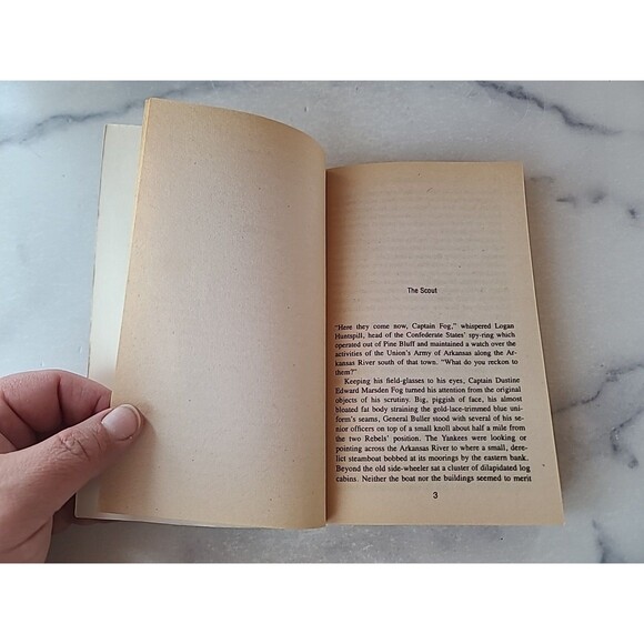 Under The Stars And Bars By J.T. Edson Paperback - Picture 6 of 10